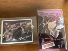 即購入可 If We Were ローレン カード ステッカー