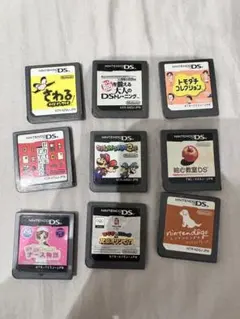 ニンテンドーDS ゲームソフトセット 5本 楽天市場】【DSソフト5本セット！】DS 本体 タッチペン 充電器 すぐ