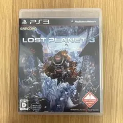 LOST PLANET 3 (PS3)