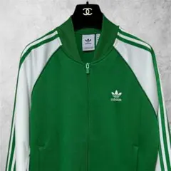 2026年最新】Adidas トラックジャケット グリーン xlの人気アイテム