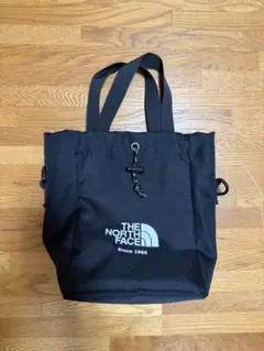 THE NORTH FACE トートバッグ ブラック