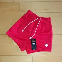 ☆ DESCENTE 新品未使用！ ハーフパンツ ☆ 短パン デサント