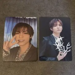 S say　トレカ　薮宏太