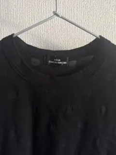 tricot COMME des GARCONS ドット柄 Tシャツのサムネイル