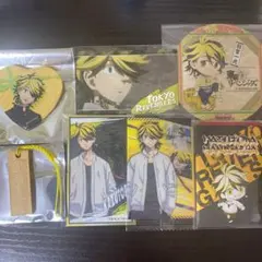 東京リベンジャーズ 東リベ 東急ハンズ 羽宮一虎