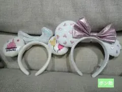 ディズニーリゾート　Happiness in the Sky カチューシャ