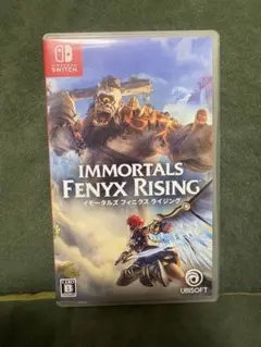 IMMORTALS FENYX RISING (Nintendo Switch)