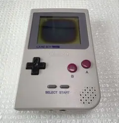 《ジャンク品》　ゲームボーイ　本体