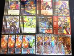 仮面ライダーアギト デッキパーツ 契約X2枚他各3枚 バトスピ - メルカリ