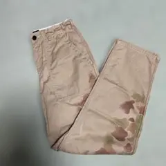 FITH チノパンツ 150 迷彩　デニムダンガリー好き