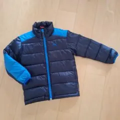プーマ　PUMA　ダウンジャケット　120