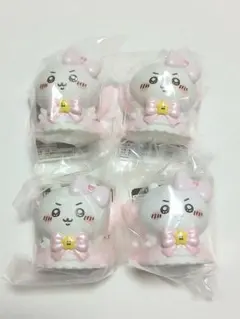 まじかるちいかわ むちゃまじかるな ソフビフィギュア 全5種類セット