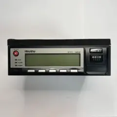 いすゞ純正デジタルタコグラフ TDII-6のサムネイル