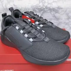 定価9,790円 PUMA 新品未着用 リタリエイトタン グレー 28.5cm - メルカリ