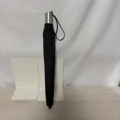 黒　折りたたみ傘