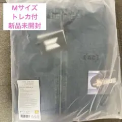 BTS ジミン DENIM フーディー 展示会 パーカー Sサイズ 新品☆BTS ジミン 展示会 デニムジップアップフーディ Sサイズ