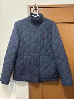 ポロラルフローレン 中綿キルティングジャケット ジュニアサイズ