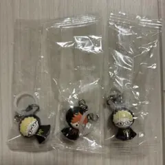 ハイキュー‼︎ めじるしアクセサリー　3点セット