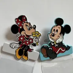 レトロ ディズニーランド チケットホルダー