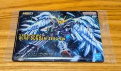 ガンプラパッケージアートグミ3 ウイングガンダムゼロ　EW