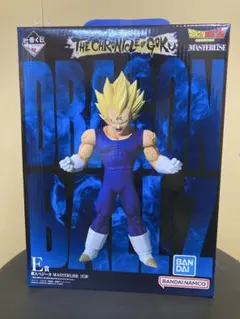 ドラゴンボール 魔人ベジータ MASTERLISE フィギュアのサムネイル