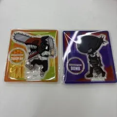 劇場版 チェンソーマン レゼ篇 トコトコ アクリルスタンド チェンソーマン ボム