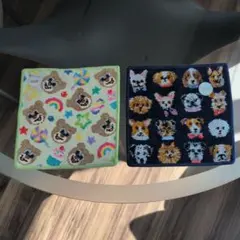 フェイラー ハンカチタオル 2枚セット