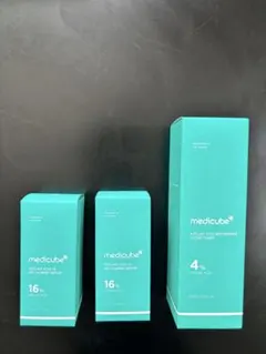 medicube アゼライン酸 セラム トナー セットのサムネイル