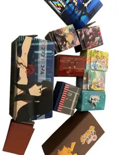 ガードゲームサプライデッキケースセット