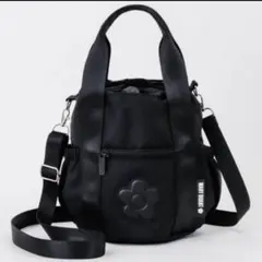 MARY QUANT　2Way　ショルダーバッグ　マリー・クヮント　付録のサムネイル