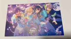 あんスタ　10th展示会　特典ポストカード　 UNDEAD