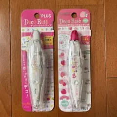 PLUS Deco Rush デコレーションテープ マイメロデイ サンリオのサムネイル