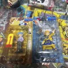 HUNTER×HUNTER ハンター×ハンター フィギュア　キルア　クラピカ限定