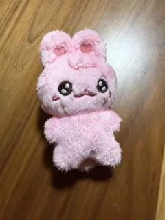 NiziU Nizoo ピョンピョン ぬいぐるみ バッジ ミイヒ - メルカリ