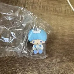 キキララ リトルツインスターズ×マイメロディ DOLLYMIX ガチャガチャ