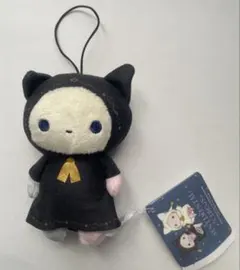 センチメンタルサーカス スピカの占い黒猫座へようこそ マスコット 2種