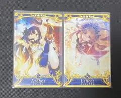 FGOアーケード シータ 最終再臨 フェイタル 3枚セット - メルカリ
