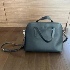 ケイトスペード　Kate spade トートバッグ　黒