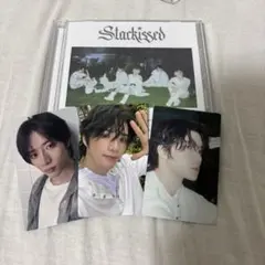 TXT starkissed 通常盤　ラキドロ　ボムギュ
