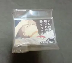 WIND BREAKER ダイソー アクリルブロック 兎耳山丁子