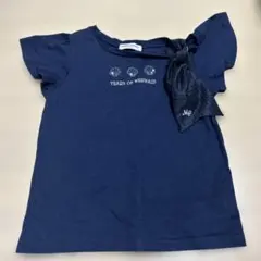 メゾピアノジュニア　Tシャツ　カットソー　140