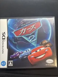 カーズ2 Nintendo DS