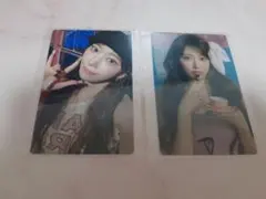 lesserafim　different　サクラ