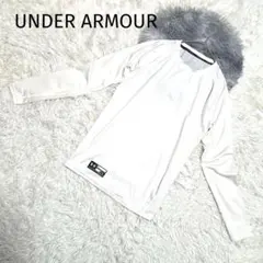 アンダーアーマー 長袖Tシャツ【L】メッシュ ランニング スポーツ ラグラン
