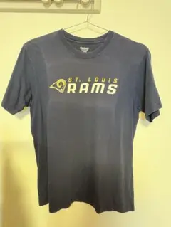 ST. LOUIS RAMS Tシャツ Lサイズ セントルイス・ラムズ