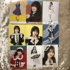 ニアジョイ 藤沢莉子 生写真 直筆 初恋シンデレラ チュウ - メルカリ