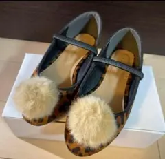 グローバルワーク　バレエシューズ　19cm