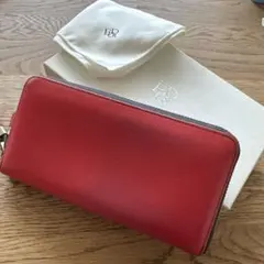 Epoi 長財布 ラウンドファスナー