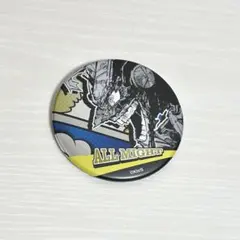 僕のヒーローアカデミア オールマイト 缶バッジ