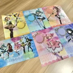魔法少女まどか☆マギカ キャラクターグッズ